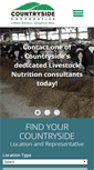 Mobile Screenshot of countrysidecoop.com