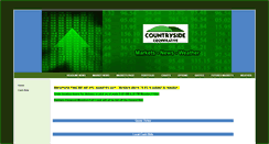 Desktop Screenshot of grain.countrysidecoop.com
